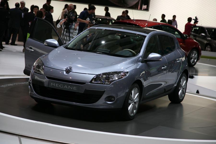  Renault Megane 2008 года  (фото 129 из 146)